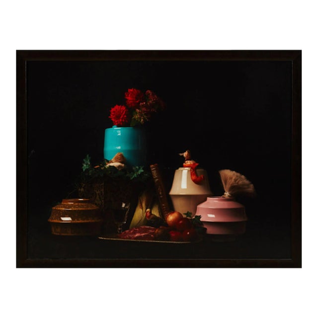 Oversized Photo by Ingrid Unsold For Sale