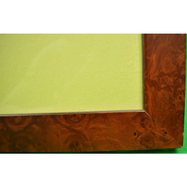 Traditional Mid 20th Century Three Steeplechase Jockeys Timber Jumping Acrylic Painting For Sale - Image 3 of 9