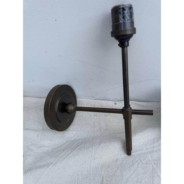 Visual Comfort Bryant Sconces by Thomas O’Brien For Sale - Image 10 of 10