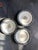 Wedgwood 1980s Wedgwood Runnymede Small Plates - Set of 3 For Sale - Image 4 of 9