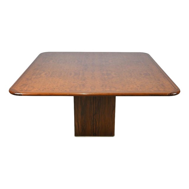 Artona Series Dining Table by Afra & Tobia Scarpa for Maxalto, 1970s For Sale