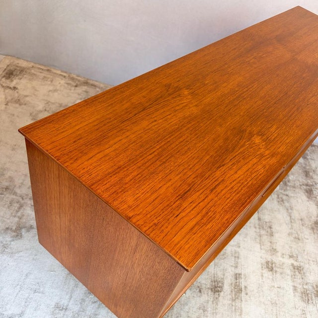 Teak Sideboard from Jentique, 1960s For Sale - Image 11 of 13