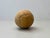 Vintage Leather Medicine Ball, 1940s For Sale - Image 11 of 11