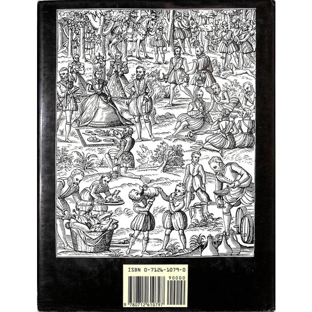 Paper "The Country House Cookery Book" 1985 Hesketh, Christian, Luard, Elisabeth & Blond, Laura For Sale - Image 7 of 12