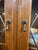 1970s Ethan Allen Solid Birch Drop Front Secretary Desk With Bookcase Hutch For Sale - Image 11 of 12