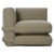 Muller van severen corner uv pro beige, pillow sofa in leather for bd barcelona muller van severen’s pillow sofa modular...