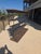 Mercantile Iron and Wood Display Rack With Drawers For Sale - Image 10 of 17