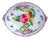Vintage Handpainted Fruit & Floral Lidded Tureen For Sale - Image 4 of 12