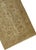 Brown Antique Circa 1920 Hand Knotted Brown Rug 6'9 X 9'3 For Sale - Image 8 of 8