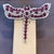 Natural 20 Ct Burma Ruby & 10 Ct Diamond Butterfly 18 Kt White Gold Pin/Brooch For Sale - Image 4 of 18