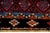 Early 20th Century Kurdish Rug For Sale - Image 4 of 6