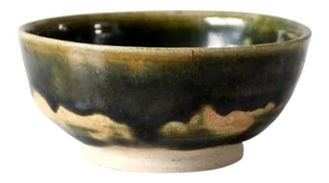 Studio Pottery Bowl Artist Signed