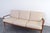 Mid-Century Danish Teak and Wool Sofa by Grete Jalk for France & Søn, 1960s For Sale - Image 13 of 17