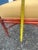 McGuire Vintage McGuire San Francisco Rattan Target Back Arm Chair For Sale - Image 4 of 11