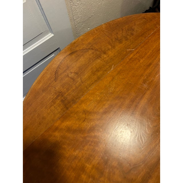 Late 19th Century Victorian Eastlake Style Parlor Table For Sale In Chicago - Image 6 of 6