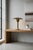 Brass Table Lamp from Sciolari, 1940s For Sale - Image 6 of 6