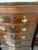Brown Vintage Mahogany Chest on Chest, 1920s For Sale - Image 8 of 15