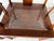 Vintage Henredon Hollywood Regency Chinoiserie Sculpted Mahogany Dining Armchairs – Pair For Sale - Image 12 of 16