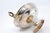 Silver Candy Box with Scroll-Shaped Handles For Sale - Image 6 of 8