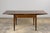 19th Century French Neoclassical Louis XVI Walnut Extending Dining Table For Sale - Image 10 of 18