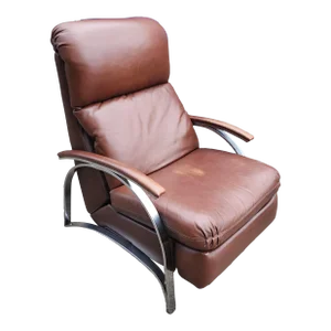 Barcalounger Spectra II Leather Recliner