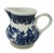 Vintage Churchill Blue & White Willow Ware Creamer Made in England For Sale - Image 10 of 10