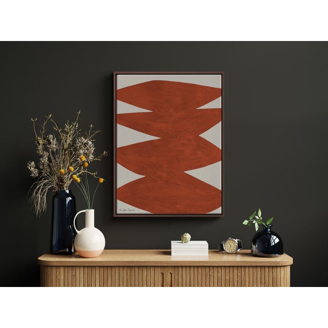 Not Yet Made - Made To Order "Fearless" Affirmations Painting Copper" - 2026 New Colorway Release For Sale - Image 5 of 8