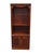 Traditional Thomasville Furniture Winston Court Solid Cherry Traditional Style 32" Lighted Bookcase / Wall Unit 20641-822 For Sale - Image 3 of 10