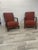 Vintage Art Deco Armchair, 1920s, Set of 2 For Sale - Image 11 of 11