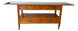 Example of Center Tables
