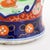 Late 19th Century Japanese Imari Porcelain Covered Vase For Sale - Image 5 of 7