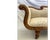 19th Century Antique Classical Revival Settee For Sale - Image 4 of 7