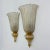 Wall Lamps Sconce Murano Glass from Barovier & Toso, 1970s, Set of 2 For Sale - Image 10 of 18