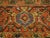 Antique Persian Rug. 8'10"x 13' For Sale - Image 10 of 11