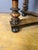 Brown Louis XIII Side Table For Sale - Image 8 of 9