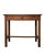 Antique Walnut Refectory Desk, 1700s For Sale - Image 4 of 4
