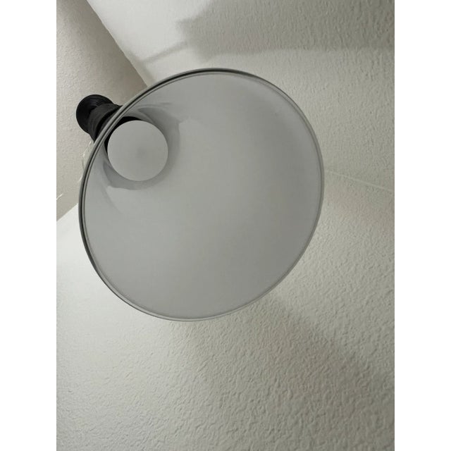 Metal Visual Comfort Kelly Wearstler Utopia Medium Pendant Aged Iron For Sale - Image 7 of 15