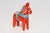 Diminutive Scandinavian Modern Hand-Painted Dala Horse From Färnäs Sweden For Sale - Image 4 of 11
