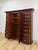 Rare Antique Apothecary Cabinet 16 Drawer Two Door Large Wood Storage For Sale - Image 10 of 12
