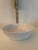 Ceramic Spode Savoy White Round Covered Box For Sale - Image 7 of 7