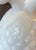1900s Portieux Vallerysthal Pineapple Covered Dish White Opaline Milk Glass For Sale - Image 10 of 10