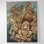 Takahashi Yoshikazu, 奏 / Ensemble, 1985, Oil on Canvas For Sale - Image 9 of 9