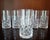Mid-Century Modern Vintage Mikasa Highball Crystal Cocktail Glasses - Set of 6 For Sale - Image 3 of 10