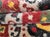 Textile Genuine Hand-Knotted Ikat Rug. 8'x 10'3" For Sale - Image 7 of 17