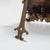 Baroque Antique Baroque Brass Table Mirror, 1890s For Sale - Image 3 of 16