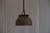 Mid-Century Modern Danish Modern Stoneware and Chain Pendant Light, 1970s For Sale - Image 3 of 18