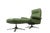 DS-31 High-Back Lounge Chair and Ottoman from de Sede, 1970s, Set of 2 For Sale - Image 13 of 13