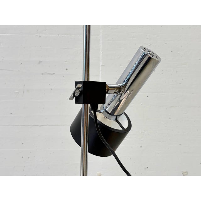 Industrial-Style Table Lamp with Spotlight, 1970s For Sale - Image 11 of 16