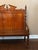 Antique English Faux Bamboo Pine Hall Bench Victorian High Back Settle C1890 For Sale - Image 11 of 18