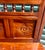 Mid 20th Century Mahogany Hall Tree With Mirror For Sale - Image 6 of 12
